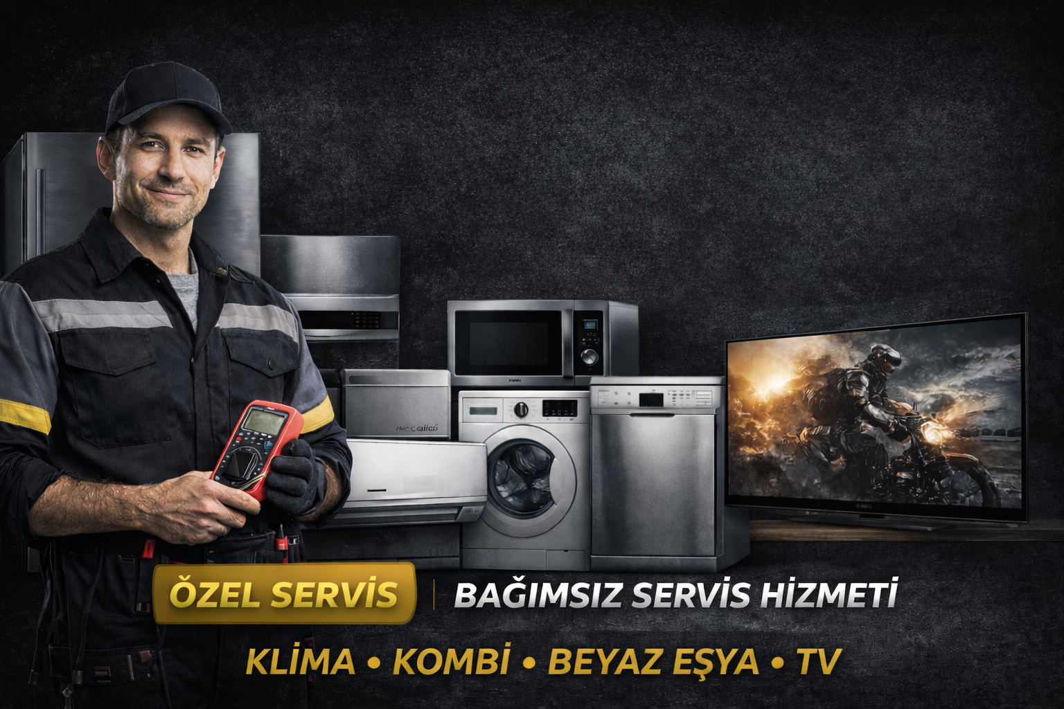  Sarıgöl Hotpoint Servisi